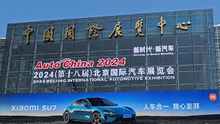 Auto China Show 2024 - Peking - Beijing