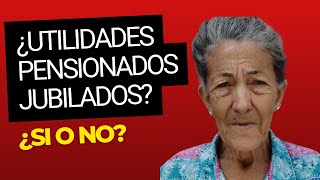 PAGO de UTILIDADES PENSIONADOS IMSS e ISSSTE I 2023