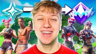 SCHAFFE ICH UNREAL IN SOLO VS. SQUAD ZU ERREICHEN!? 📈🔥 (PART 2)