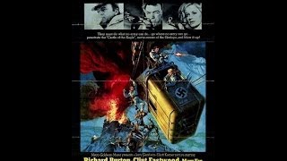 Ron Goodwin | Where Eagles Dare (1968) | Trailer