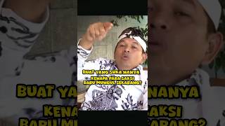 Kenapa para saksi baru muncul sekarang? #shorts #kangdedimulyaditerbaru #kasusvina