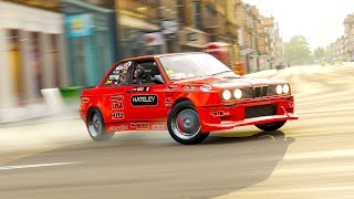 Forza Horizon 4 | Formula Drift Car Pack | BMW E30 | Keyboard Drift