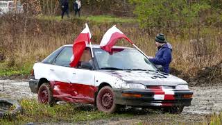 Parszywa Wrak Race ''Upadli Powstaną ''11.11.2017 | Babichy