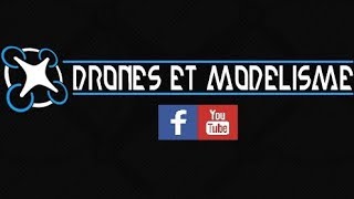 DRONES ET MODELISME GROUPE FACEBOOK