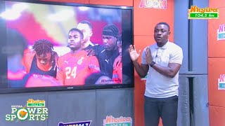 WOW FIIFI MANFRED ANALYSIS ON WHY GHANA BLACKSTARS WILL QUALIFY..ALL UPDATES