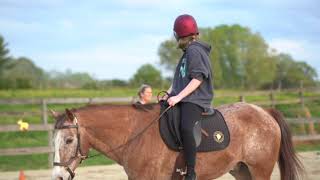 North Carolina Therapeutic Riding Center Social Clip 2