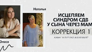 Как мы сами того не осознавая разрушаем психику наших детей #сдвг #олесясуетина Коррекция 1