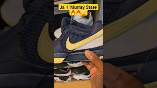 Ja keeps bringing the 🔥🔥 #shorts #kicks #jamorant #viral #vlog #sneakers #nike #sneakerhead #nba