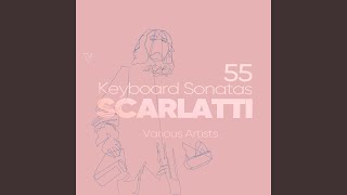 Keyboard Sonata in D Major, Kk. 223