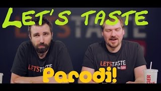 Let's Taste coca cola challange (PARODI)