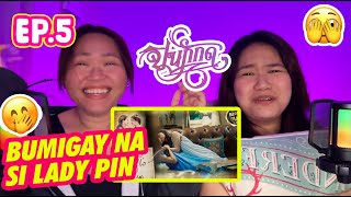 [ENG SUB] The Loyal Pin Ep. 5 | Reaction Video Philippines