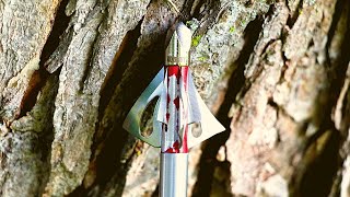 Crimson Talon G2 Broadhead Review