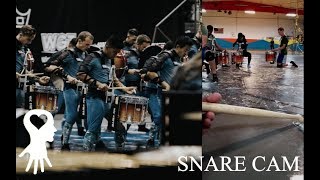 Broken City 2018 Snare Cam | Zach Borromeo