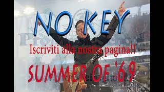 Summer of 69 NO KEYBOARDS - ProMusicSchool