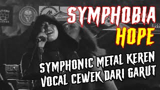 SYMPHOBIA - Hope (Live at Batang Extreme Invasion Festival #2 // Batang // September 4th, 2022)