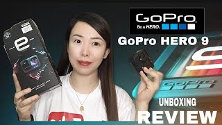 GoPro HERO 9 2021 UNBOXING AND REVIEW | BEGINNERS GUIDE