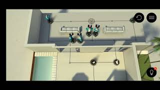 Hitman GO Level 1-7 Tutorial Walkthrough Solution Cheat