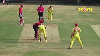 Cricket cranes vs Hong Kong and Bermuda extended Highlights