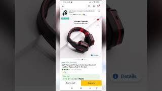 boAt Rockerz 510 Headphone Only-999 On Flipkart Big Billion Days Sale Offer😎 #bigbilliondays2022