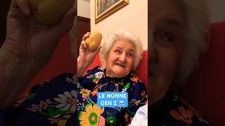 LE NONNE GEN Z 💀 - iPantellas