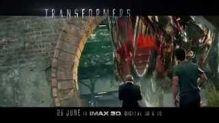 Transformers Age Of Extinction Official International TV Spot 2