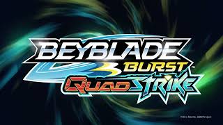 Lyrics of the song Beyblade Burst Strike Drive