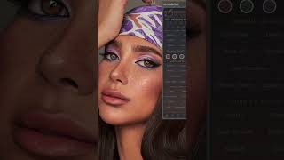 Beauty Retouching 💄 with MUA Retouch Panel #beautyretouching #photoshoptutorial #makeuptutorial