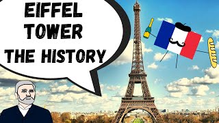 How Did They Build The Eiffel Tower?!?