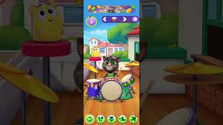 cartoon#childrenschoir Taking tom enjoy song bado Badi #funny