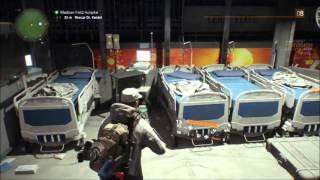 Tom Clancy's - The Division PC gameplay [ULTRA]