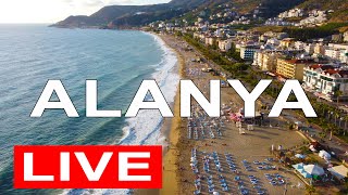 Live Webcam Alanya Marina Turkey 03.12.2023 #alanya #turkey #livestream #live #wether