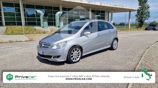 MERCEDES Classe B 200cdi - 03/2006 - 110.000km