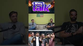 Saas Bahu Ka Drama Chor Kar Umro Ayyar flim Banai Waja? #umarsaleem #umroayyar #wittytalk #shorts