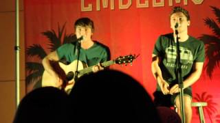 Obsessed - Emblem3 - Fireside 7/15 Fairfax