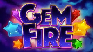 Gem Fire slot by Slot Factory | Gameplay + Free Spins Feature