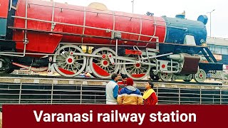 Varanasi railway station || Varanasi junction 2023