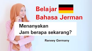 Belajar Bahasa Jerman (7) - Cara menanyakan Jam berapa