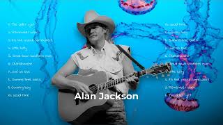 Alan Jackson-Iconic Electronic Music-greatly Relieved