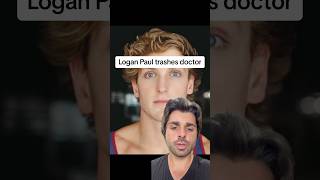 Logan Paul trashes Doctor