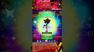 Sonic Speed Simulator - Unlocked 6 Star Doom Shadow (Roblox)