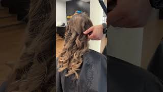 Omg how ? #tutorial #hair #haircut #hairwaves #waves #hairtransformation #shortvideo #fypシ