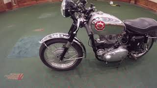 1962 BSA Rocket Gold Star 650cc