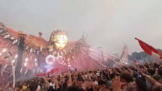 Defqon Legends (Technoboy, Tuneboy) @ Mainstage Defqon.1 2022