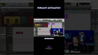 Using formant automation for more modern productions