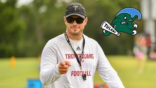 Tulane Hires Jon Sumrall As Next Head Coach | CFB News 2023