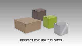 GL Pop-up Gift Boxes