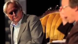 Something From Nothing Richard Dawkins and Lawrence Krauss Part 8 of 8