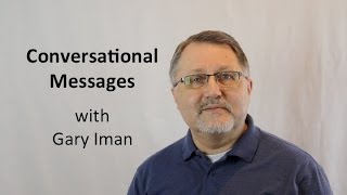 Conversational Messages in Relationships | Interpersonal Communication