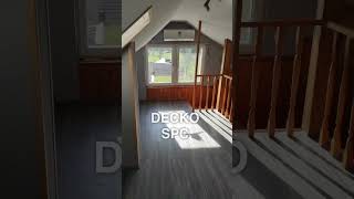 Transformation Tuesday: The DECKO SPC Flooring Makeover Series - Part 1