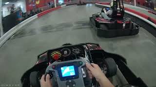 1st time @ K1 Mississauga POV